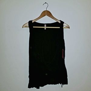 ⭐NWT⭐ Ruffled Wrap Top